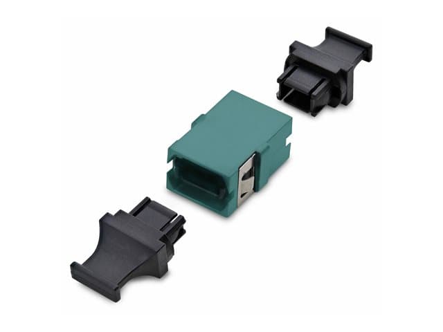 STARTECH.COM - Startech network coupler - TAA Compliant - aqua