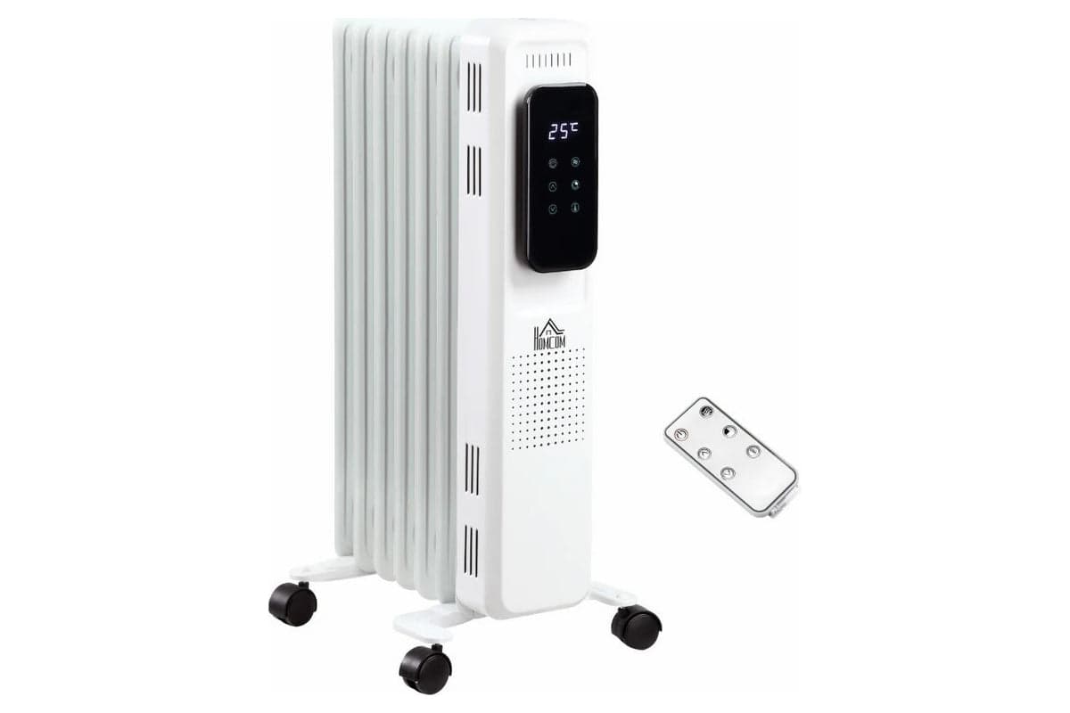 Homcom 820-260v70 - Oil Heater