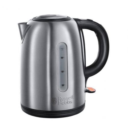 RUSSELLHOBBS            STAINLESS STEEL 3KW 1.7L KETTLE
