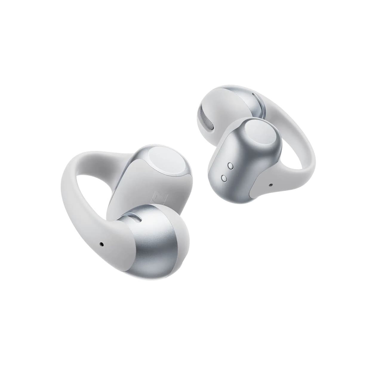 Shokz 38-E320-GY OpenDots 2 Open-Ear Earbuds – Grey