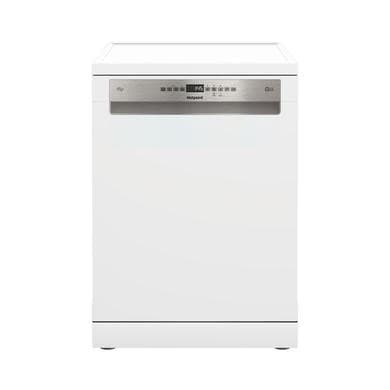 Hotpoint Freestanding Dishwasher - ActiveDry, D-Rated, White
