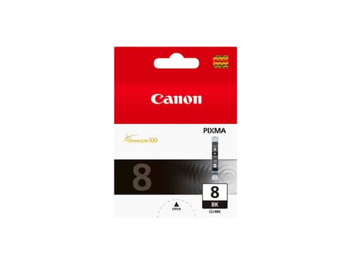 CANON - CLI-8 BLACK INK 0620B001