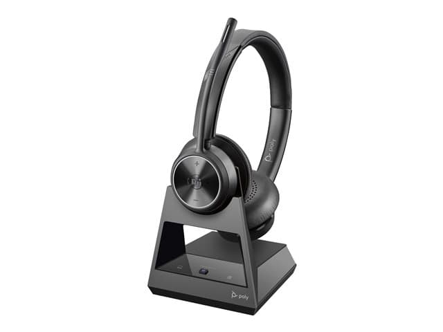 HP - Poly Savi 7320 Office - headset