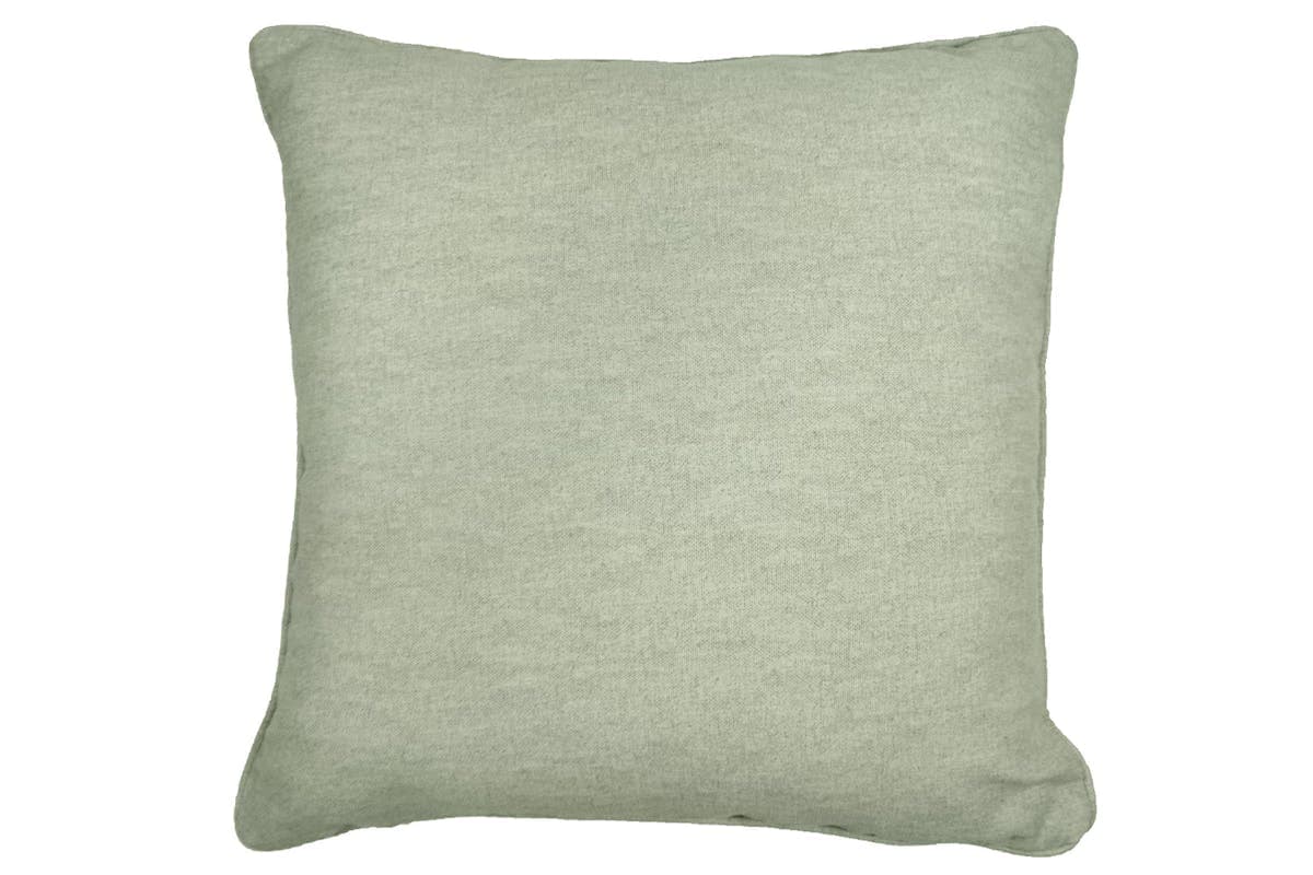 Sorbonne Cushion | Green | 43 x 43 cm