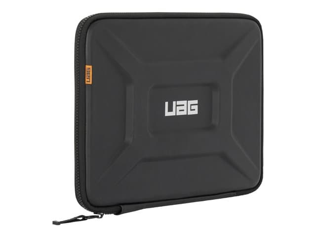 UAG - Rugged Medium Sleeve for Tablets/Laptops (fits most 11"-13" devices) - Black - Notebook sleeve - 13" - black