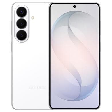 Samsung Galaxy S26+ White 6.7" 256GB 5G Unlocked & SIM Free Smartphone