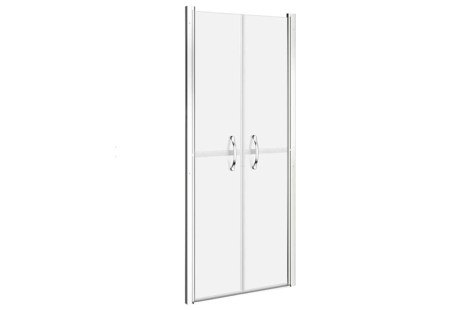 vidaXL 148793 Shower Door Frosted Esg 76x190cm