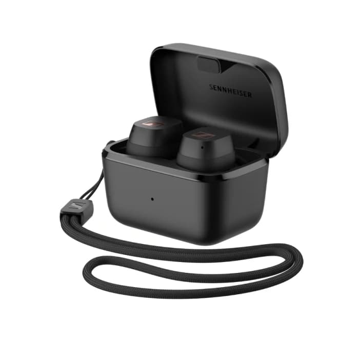 Sennheiser SPORT True Wireless Earphones Black | 509299