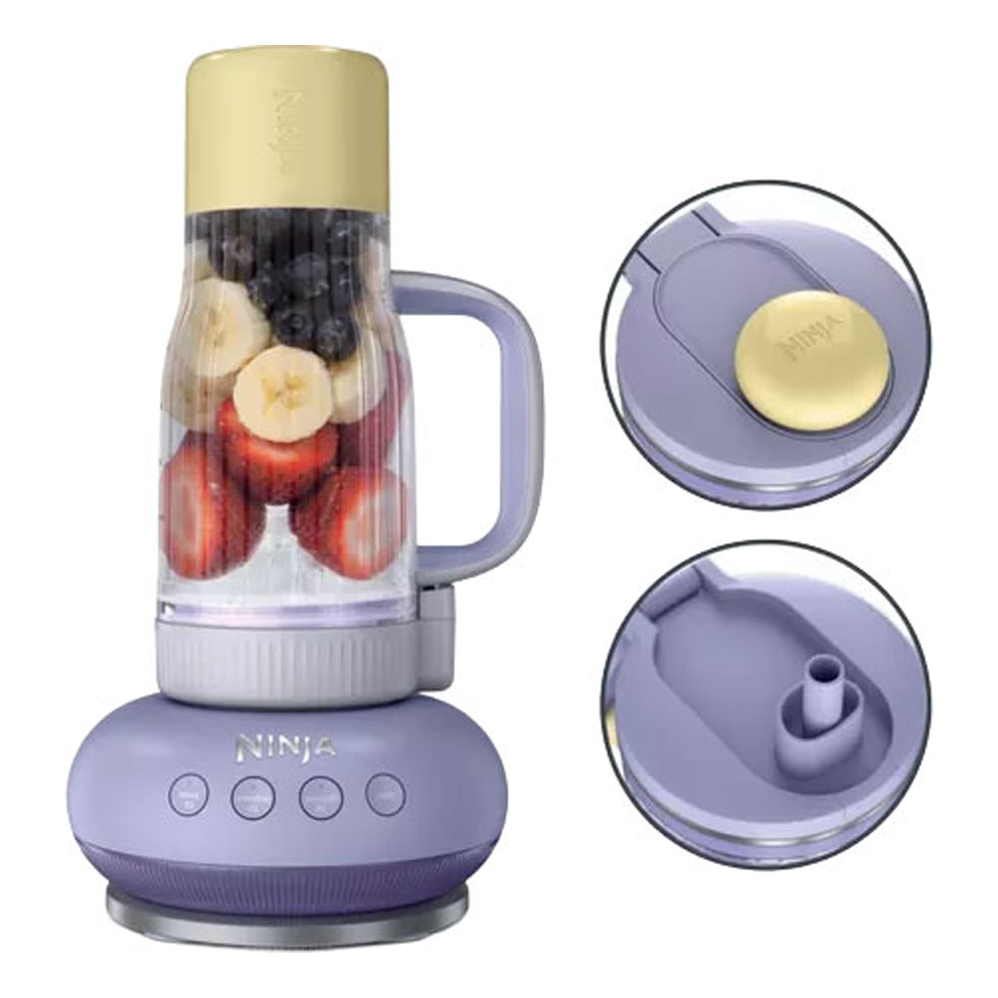 BlendBoss Tumbler Blender Lavender Lemonade