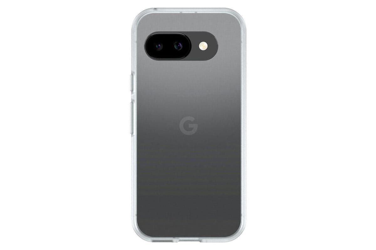 OtterBox React Series Pixel 9a Case | Clear
