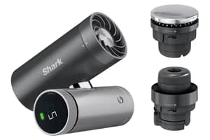 Shark ChillPill 3-in-1 Fan with Mist & InstaChill System | FA022UK