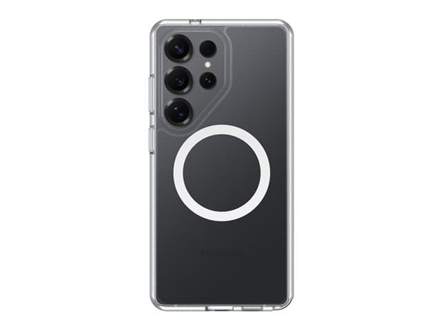 OTTERBOX - React Series - Back cover for mobile phone - clear - for Samsung Galaxy S26 Ultra