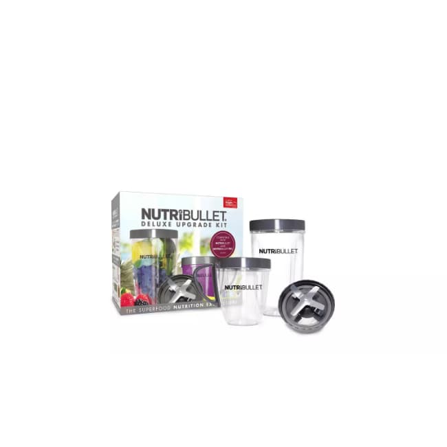 NutriBullet Replacement Blade Cup  Accessory Kit | NBLUK