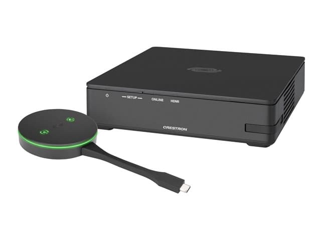 CRESTRON ELECTRONICS - Crestron AirMedia Series 3 AM3-111-I KIT presentation controller kit