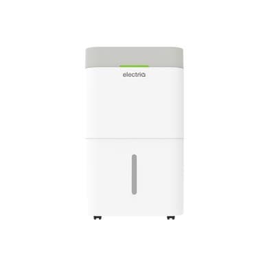 electriQ EcoPlus 12L Low-Energy Smart Laundry Dehumidifier & True HEPA Air Purifier