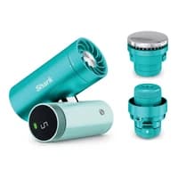Shark ChillPill 3-in-1 Fan, Mist & InstaChill System Glacier | FA022UKBL