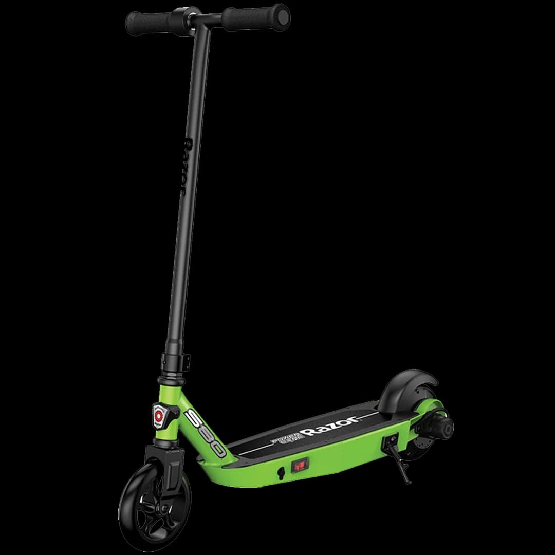 Razor S80 E-Scooter | Green