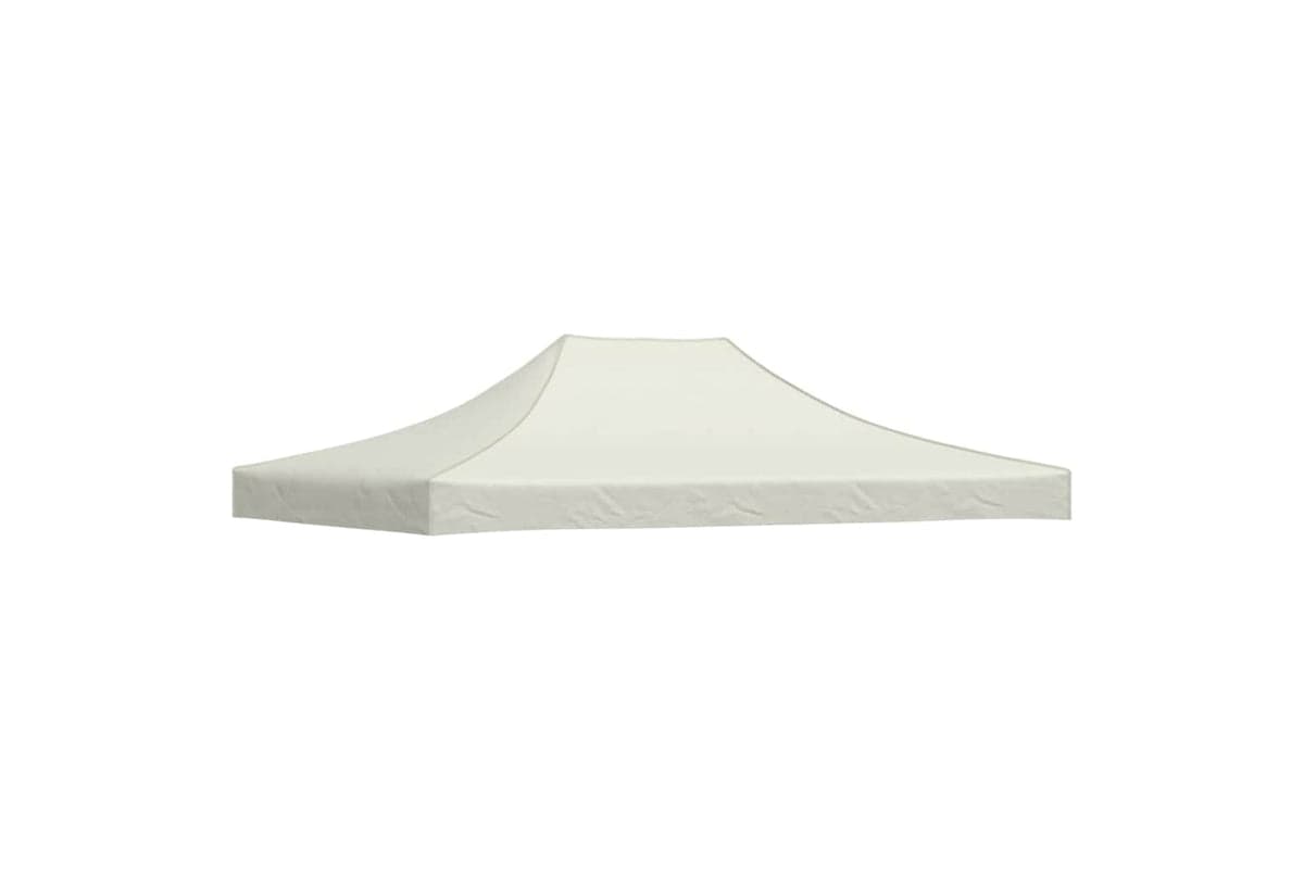Vidaxl 315362 Party Tent Roof 4.5x3 M Cream