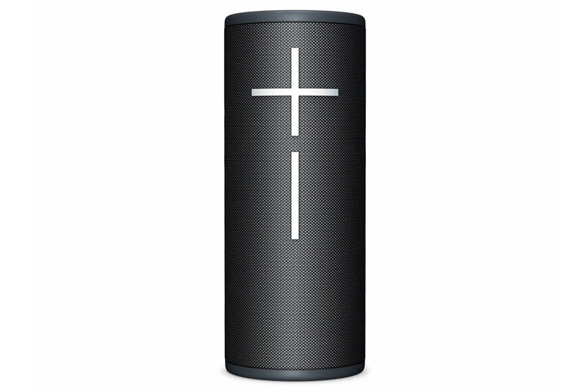 Ultimate Ears Boom 4 Bluetooth Speaker | Active Black