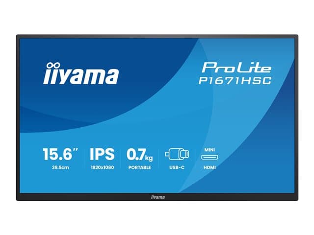 iiyama ProLite P1671HSC-B1