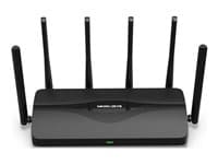 TP-LINK - Mercusys MR47BE V1 - Wireless router 3-port switch - 1GbE, 2.5GbE, Wi-Fi 7 Multi-Band