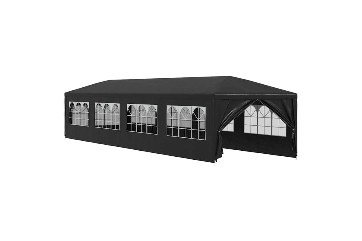 vidaXL 45106 Party Tent 3x12 M Anthracite