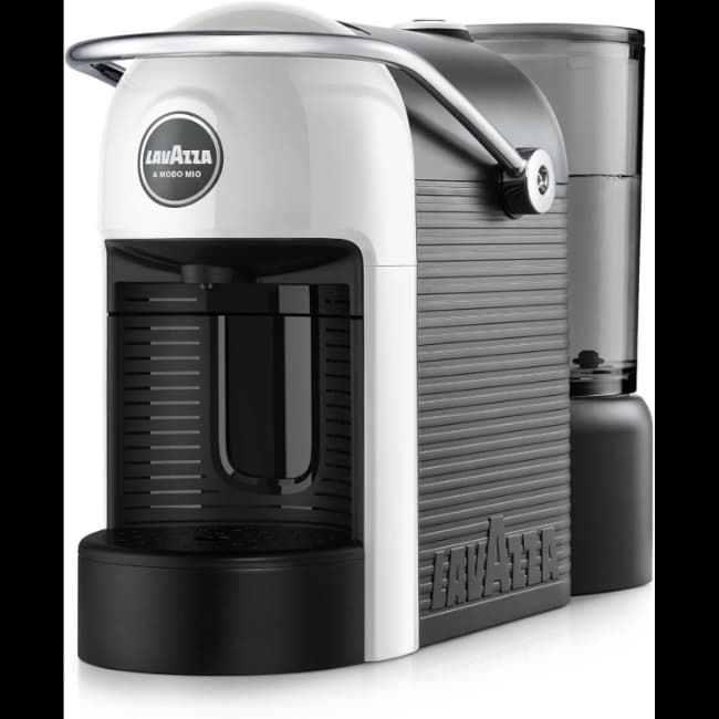 Lavazza A Modo Mio Jolie Evo Coffee Machine | White | 18001424
