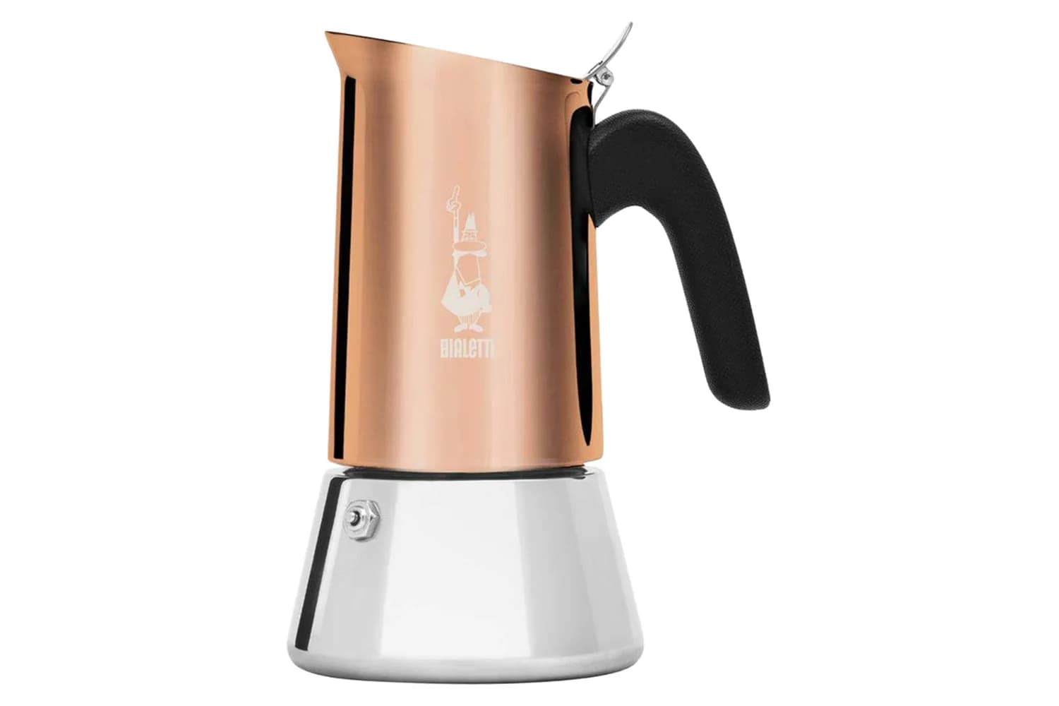 Bialetti | Venus Luxury Italian Moka Pot | 6 Cup | Copper
