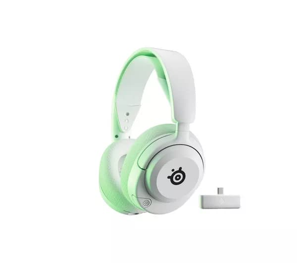STEELSERIES Arctis Nova 5X Wireless Xbox Gaming Headset - White