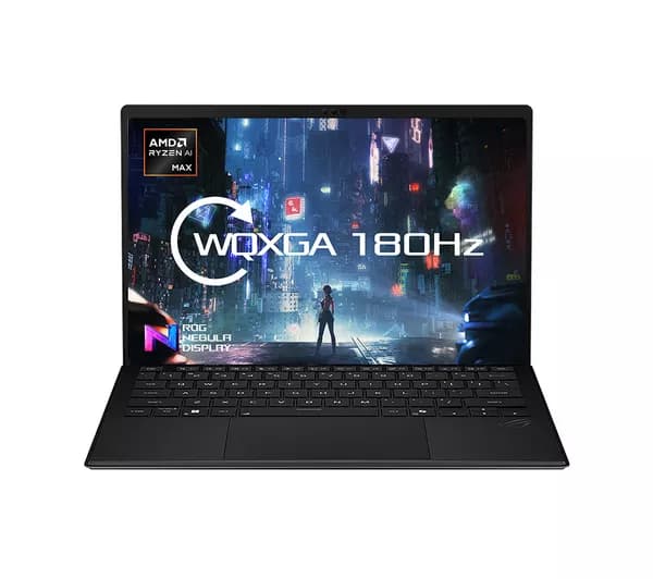 ASUS ROG Flow Z13 GZ302EA-RU004W 13.4" Gaming Laptop - AMD Ryzen AI Max, 1 TB SSD