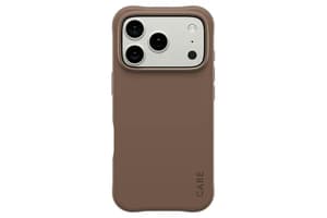 PanzerGlass MagSafe iPhone 17 Pro Max Case | Samba Espresso