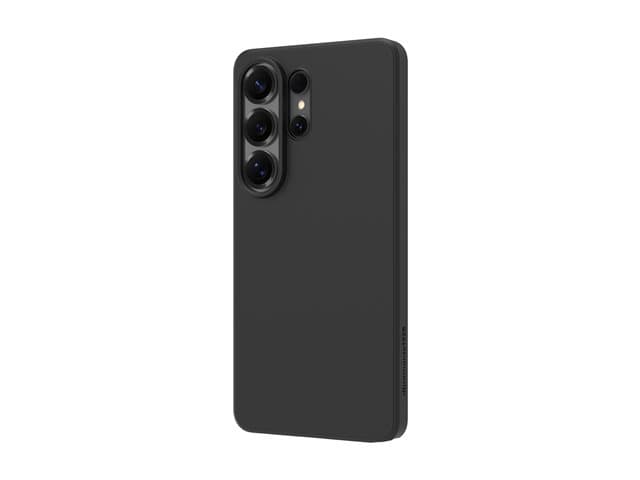 dbramante1928 - Greenland - Back cover for mobile phone - recyclable plastic - night black - for Samsung Galaxy S26 Ultra