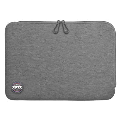 Port Designs Torino II 13/14" Laptop Sleeve - Grey | 140411