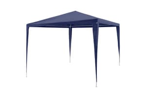 Vidaxl Partytent 3x3 Blue