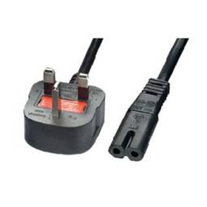 DFE RLEAD, Radio Mains Lead, 2 Metres