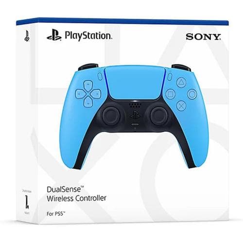 PLAYSTATION 5 Dualsense Controller - Starlight Blue...