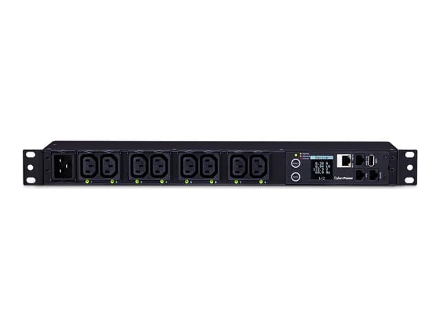 CYBERPOWER - Switched Metered-by-Outlet PDU81005 - power distribution unit