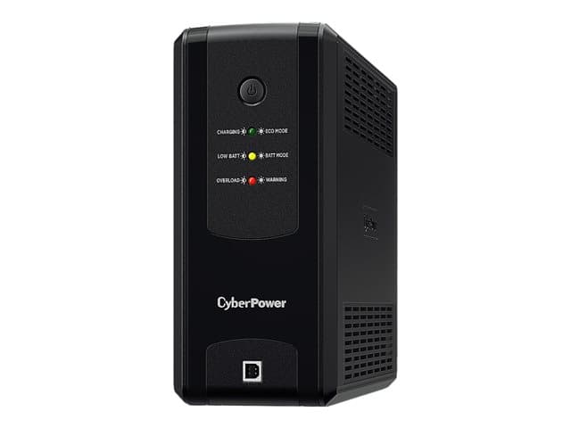 CYBERPOWER - UT Series UT1050EIG - UPS - 630 Watt - 1050 VA