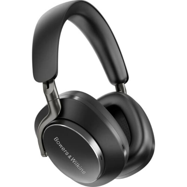 Bowers & Wilkins Px8 Noise-Canceling Wireless Over-Ear Headphones - Black | FP42951