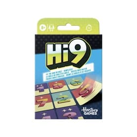 Hi9 Card Game