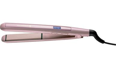 Remington Coconut Smooth Hair Straightener - Pink | S5901