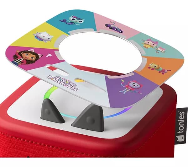 TONIES Tonieplay Discover Gabby's Cat-tastic Scavenger Hunt Audio Game
