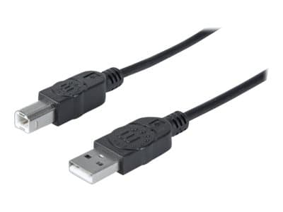 Manhattan USB-A to USB-B Cable