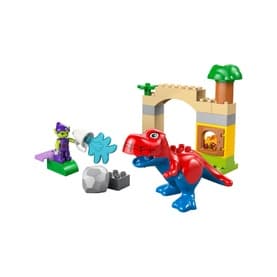 LEGO® DUPLO® Marvel Dinosaur Spidey-Rex vs. Green Goblin