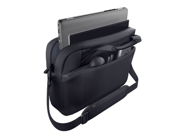 DELL - EcoLoop Pro Slim Briefcase 15 - notebook carrying case