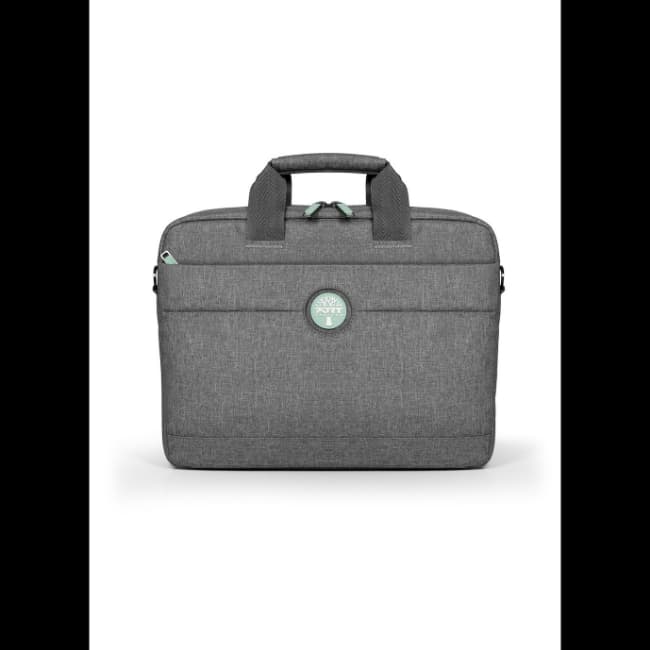 Port Designs Yosemite Eco 13"/14" Laptop Bag - Grey  | 400700