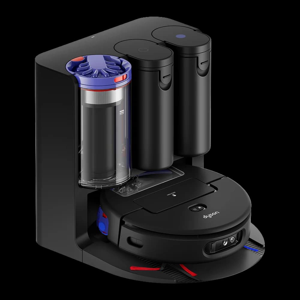 Dyson Spot+Scrub Ai Wet & Dry Robot Vacuum Cleaner - Black | 586180-01