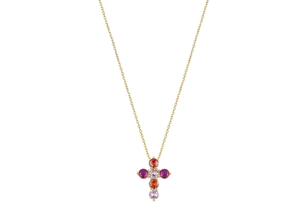 Luxenter Sterling Silver Necklace