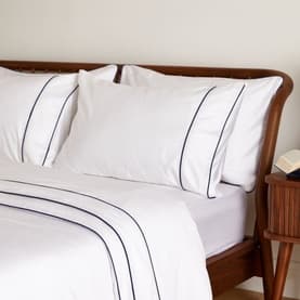 400 Thread Count Cong Flat Sheet