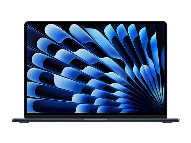 APPLE - MacBook Air - 15.3" - Apple M3 - 8 GB RAM - 512 GB SSD